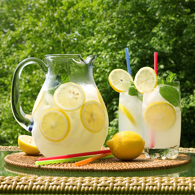 Lemonade on the Lawn

&nbsp;
